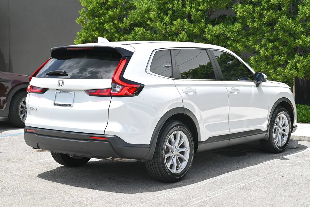 Used 2024 Honda CR-V EX image 4