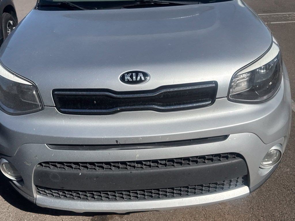 Used 2018 Kia Soul + w/ Audio Package FWD image 6