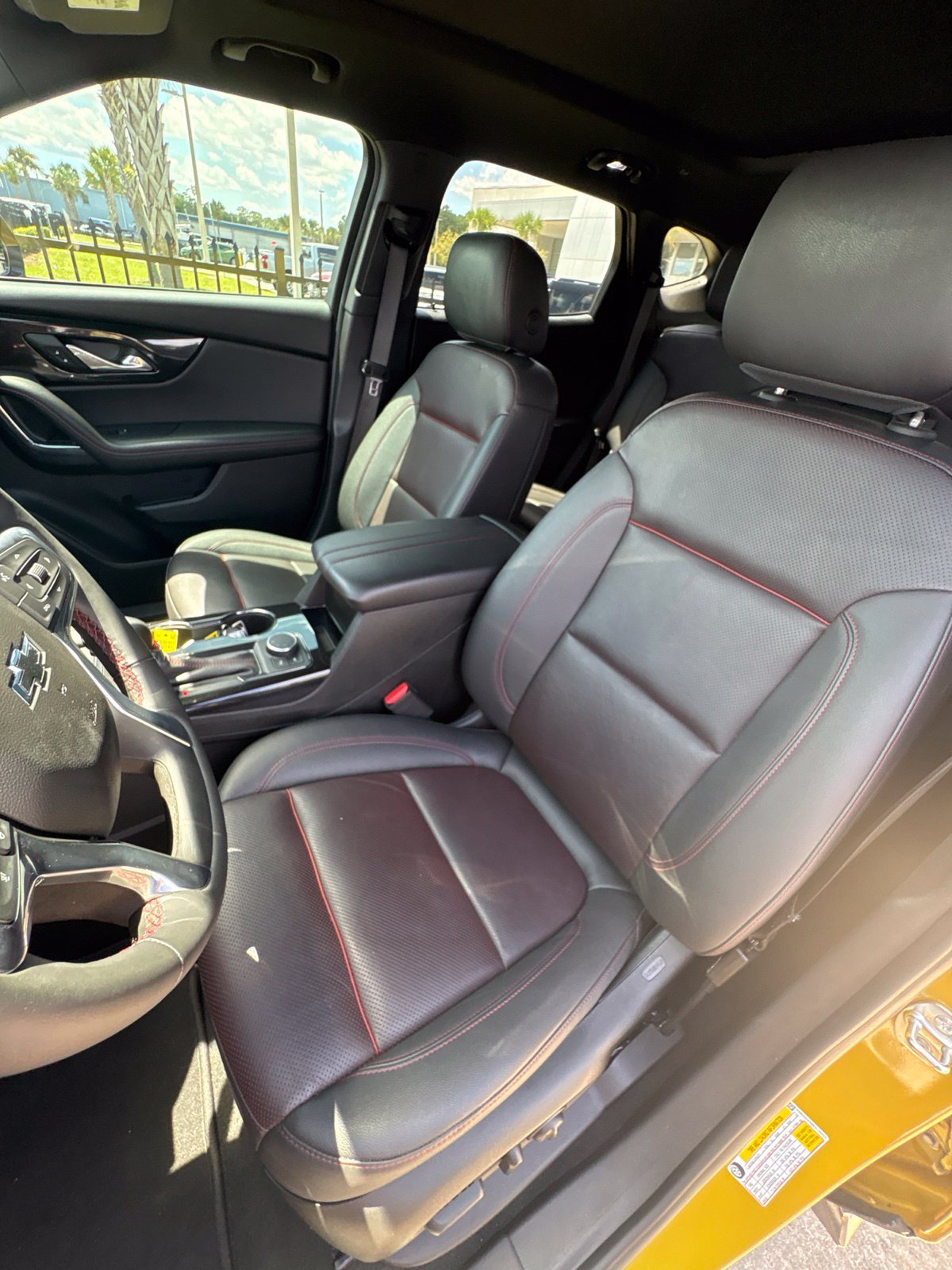 Used 2024 Chevrolet Blazer RS w/ Driver Confidence II Package FWD image 15