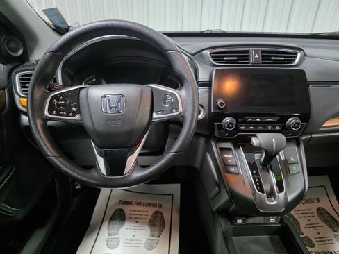Used 2021 Honda CR-V EX image 8