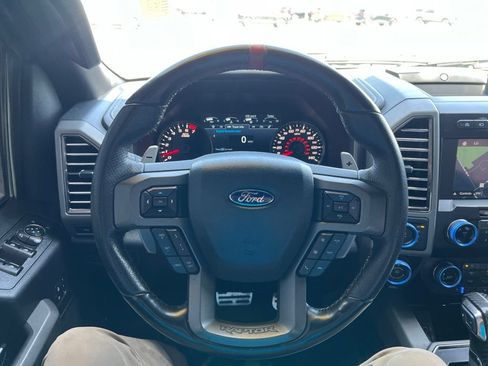 Used 2019 Ford F150 Raptor w/ Equipment Group 802A Luxury AWD/4WD image 13