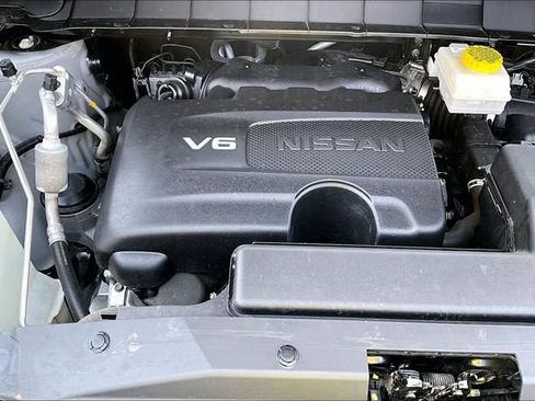 Used 2023 Nissan Pathfinder Platinum w/ Cargo Package AWD/4WD image 32