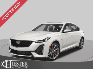 Used 2020 Cadillac CT5 Sport RWD video 1