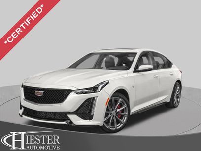 Used 2020 Cadillac CT5 Sport