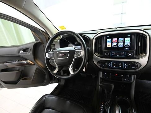 Used 2018 GMC Canyon SLT w/ Driver Alert Package AWD/4WD image 29