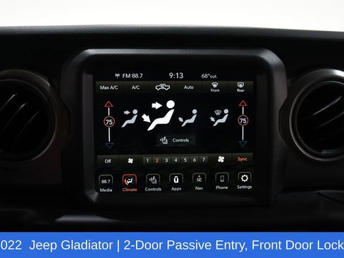 Used 2022 Jeep Gladiator Sport AWD/4WD image 22