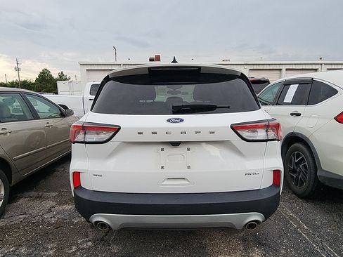 Used 2022 Ford Escape SE AWD/4WD image 4