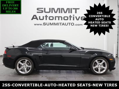 Used 2014 Chevrolet Camaro SS w/ RS Package