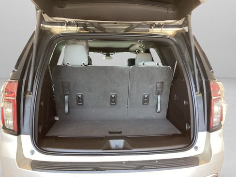 Used 2021 Chevrolet Tahoe LT w/ Rear Media and Nav Package RWD image 30