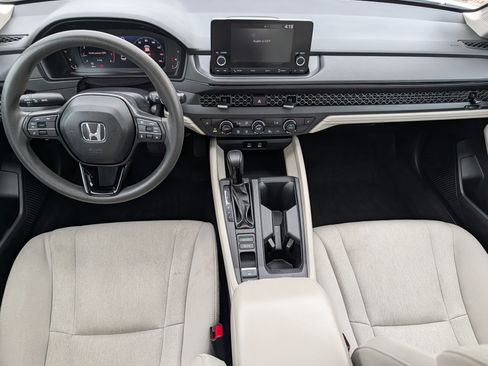 Used 2024 Honda Accord EX image 10