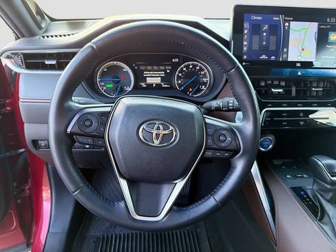 Used 2021 Toyota Venza Limited w/ Advanced Technology Package AWD/4WD image 12