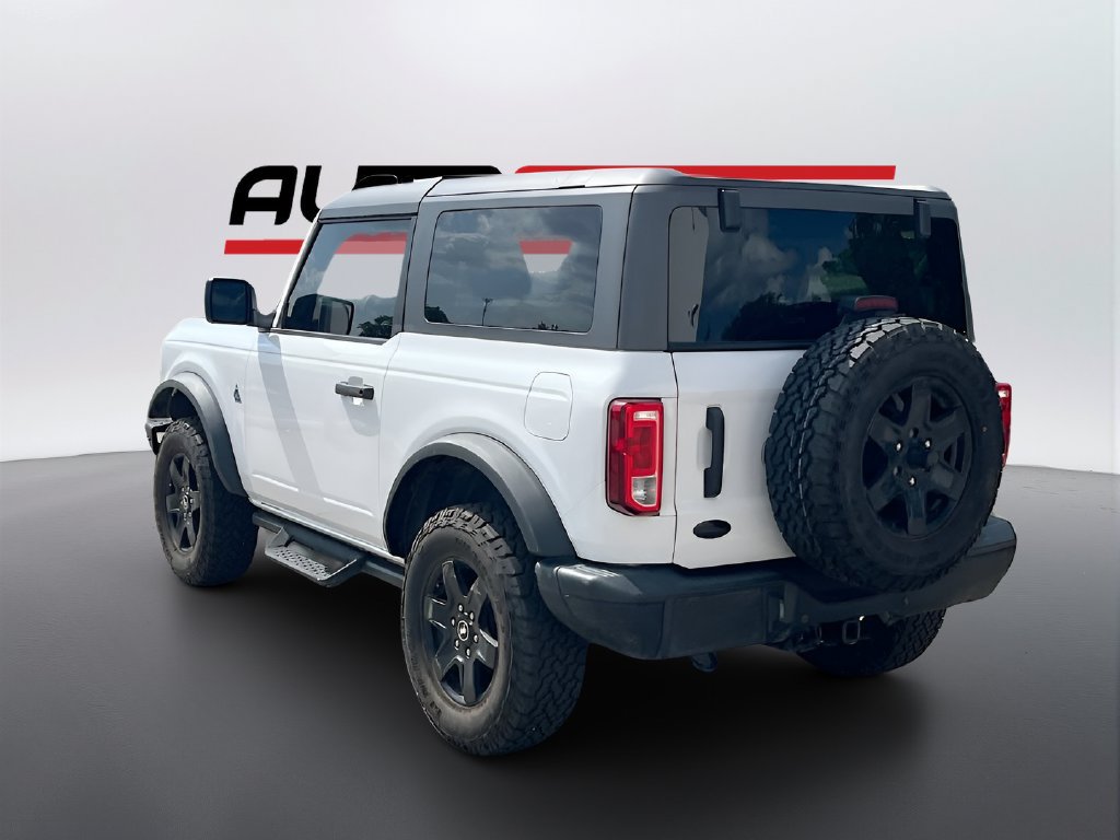 Used 2024 Ford Bronco Black Diamond AWD/4WD image 5