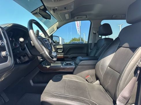 Used 2017 GMC Sierra 1500 SLT AWD/4WD image 13