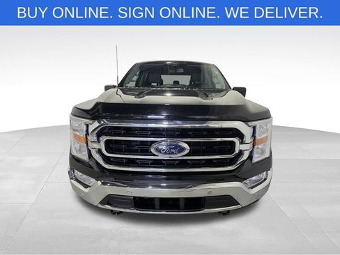 Used 2022 Ford F150 XLT w/ Equipment Group 301A Mid AWD/4WD image 11