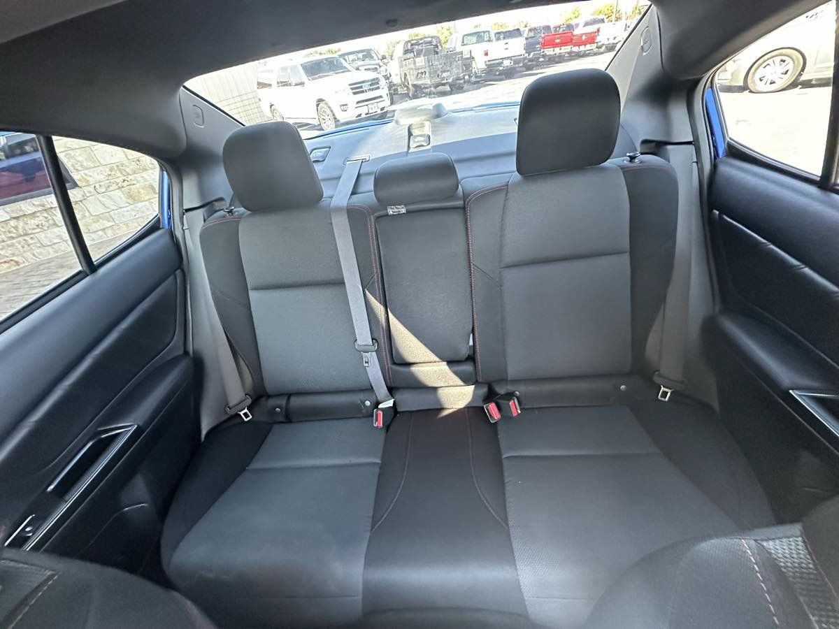 Used 2021 Subaru WRX Premium AWD/4WD image 9