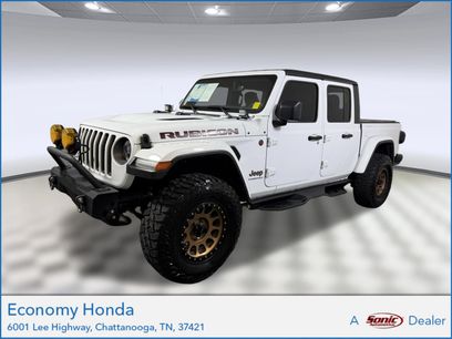 Used 2023 Jeep Gladiator Rubicon w/ LED Lighting Group