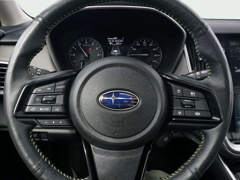 Used 2024 Subaru Outback Onyx Edition XT AWD/4WD image 28