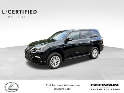 Certified 2023 Lexus GX 460 Premium