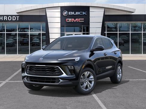 New 2026 Buick Encore GX Preferred w/ Comfort Package AWD/4WD image 6