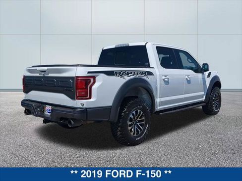 Used 2019 Ford F150 Raptor w/ Equipment Group 802A Luxury AWD/4WD image 5