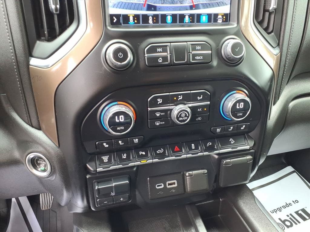 Used 2023 Chevrolet Silverado 2500 High Country w/ Z71 Off-Road Package AWD/4WD image 12