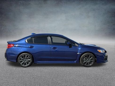 Used 2021 Subaru WRX w/ Popular Package #1 AWD/4WD image 2