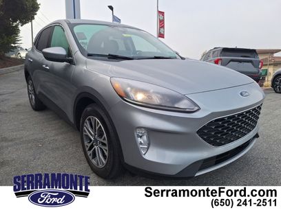 Used 2022 Ford Escape SEL