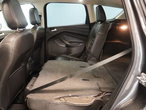 Used 2018 Ford Escape Titanium w/ Ford Safe & Smart Package AWD/4WD image 26