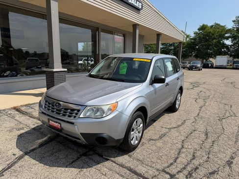 Used 2012 Subaru Forester 2.5X AWD/4WD image 1