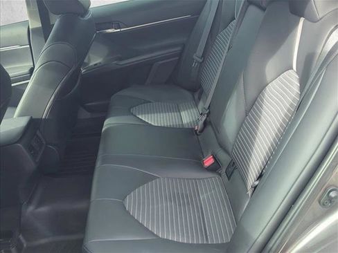 Certified 2024 Toyota Camry SE w/ Cold Weather Package FWD image 23
