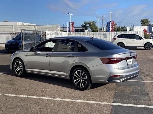 New 2026 Volkswagen Jetta Sport image 4