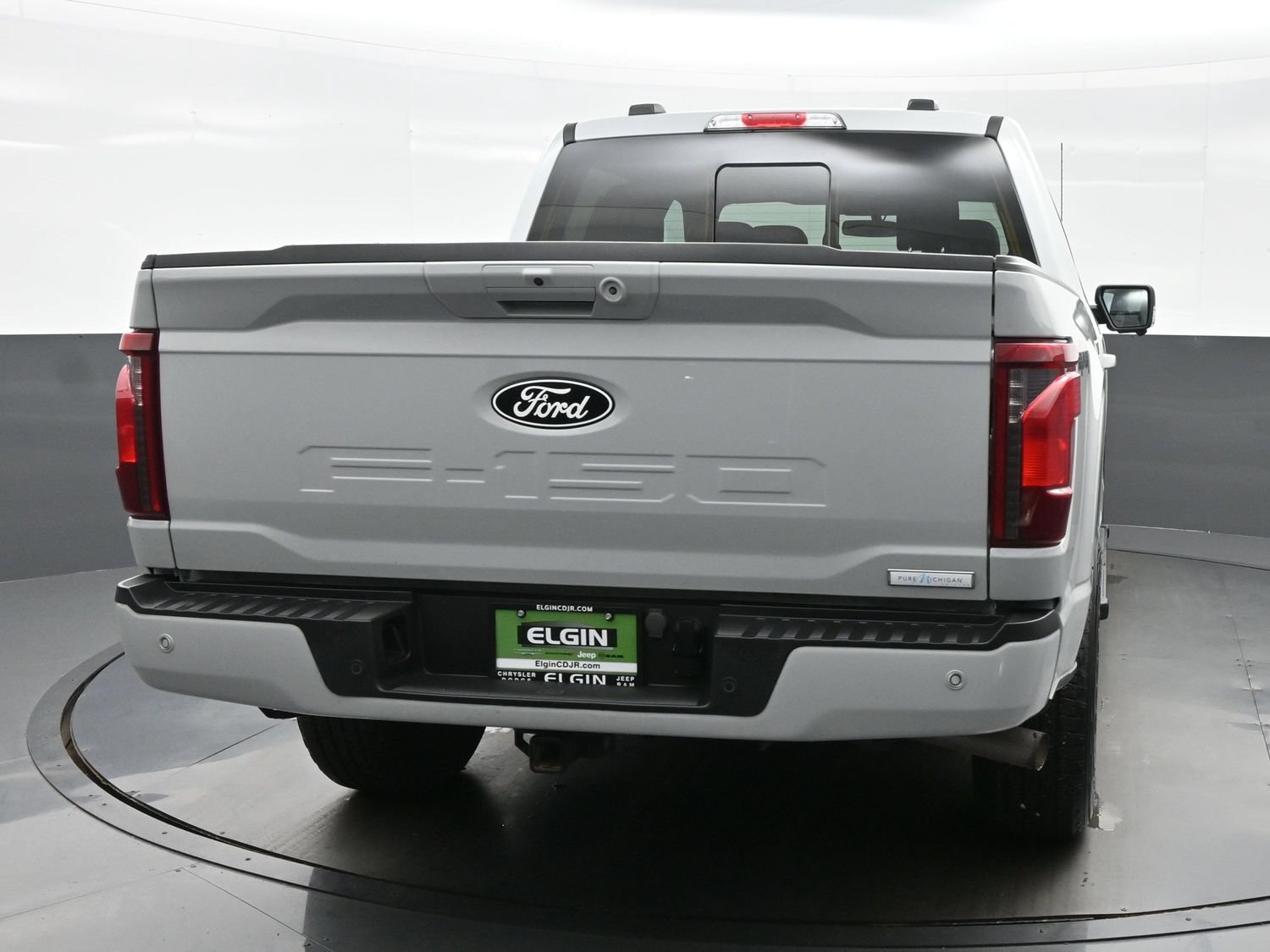 Used 2024 Ford F150 XLT w/ Equipment Group 302A MID AWD/4WD image 7