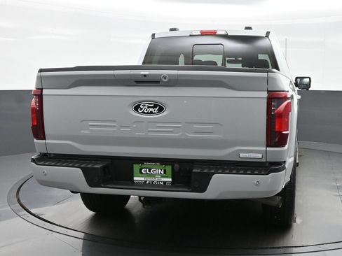 Used 2024 Ford F150 XLT w/ Equipment Group 302A MID AWD/4WD image 7
