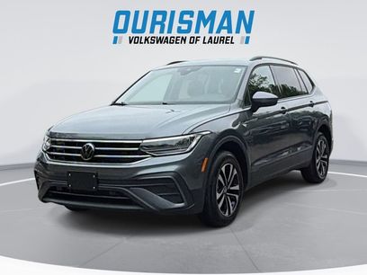 Used 2024 Volkswagen Tiguan S