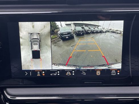 New 2026 GMC Sierra 1500 AT4X AWD/4WD image 15