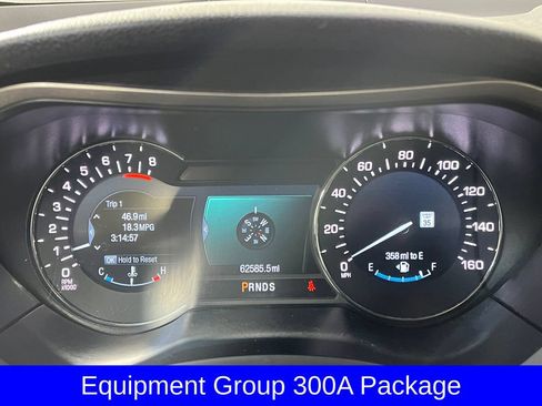 Used 2016 Lincoln MKZ AWD w/ Equipment Group 300A Reserve image 4