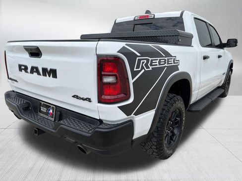 Used 2025 RAM 1500 Rebel w/ Rebel Level 1 Equipment Group AWD/4WD image 9