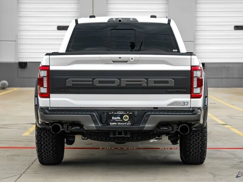 Used 2023 Ford F150 Raptor w/ Raptor 37 Performance Package AWD/4WD image 12