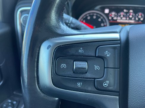 Certified 2021 Chevrolet Silverado 1500 LTZ w/ LTZ Premium Package image 27