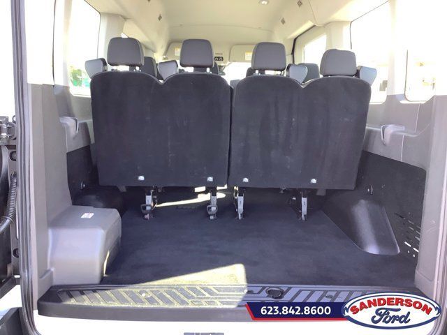 Certified 2023 Ford Transit 350 XLT RWD image 22