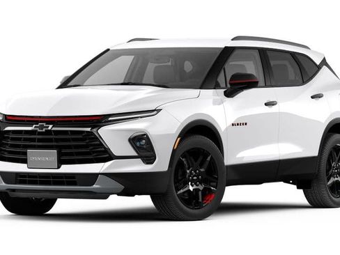 New 2025 Chevrolet Blazer LT w/ Redline Edition image 1