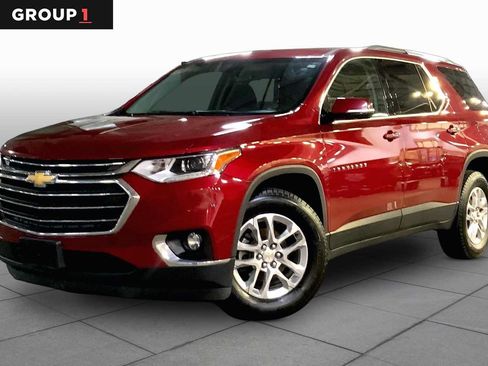 Used 2018 Chevrolet Traverse LT AWD/4WD image 1