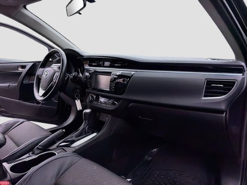 Used 2016 Toyota Corolla S FWD image 11