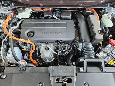 New 2026 Honda CR-V Sport Touring image 15