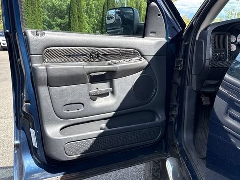 Used 2004 Dodge Ram 2500 Truck SLT w/ Trailer Tow Group AWD/4WD image 11