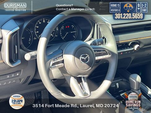 New 2026 MAZDA CX-50 AWD 2.5 Hybrid w/ Weather Package image 9