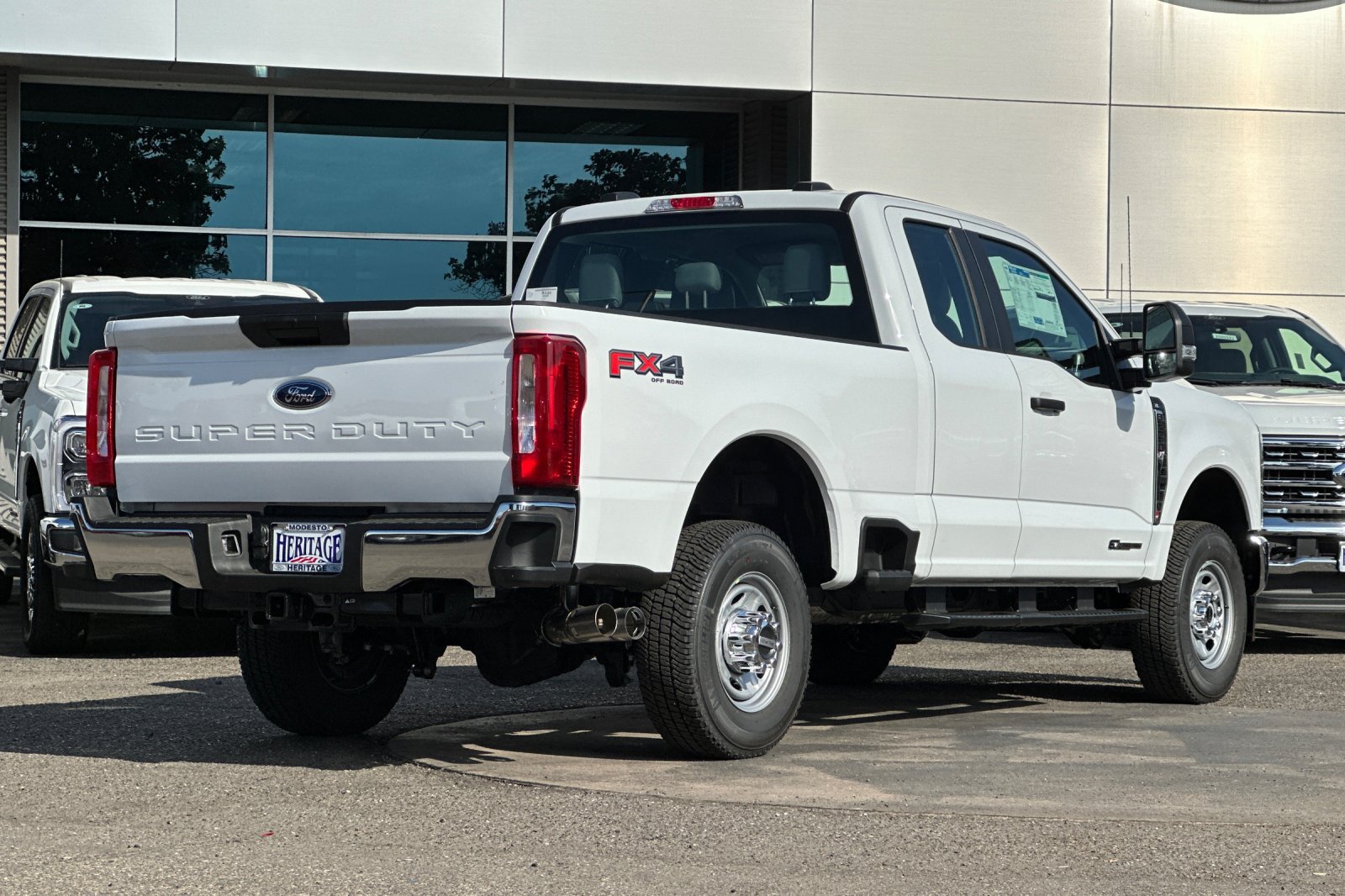 New 2026 Ford F250 XL AWD/4WD image 4