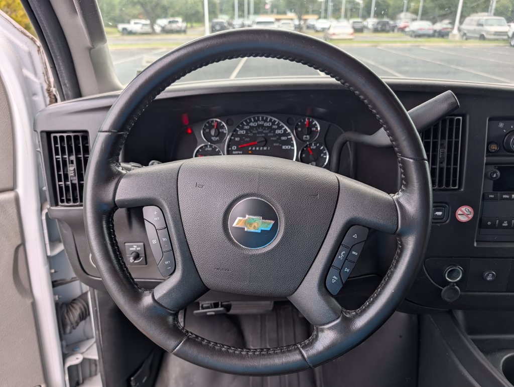 Used 2023 Chevrolet Express 2500 Extended w/ Driver Convenience Package RWD image 14
