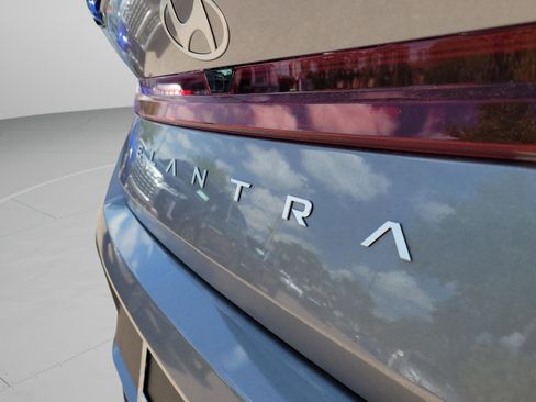 New 2026 Hyundai Elantra Sport image 7