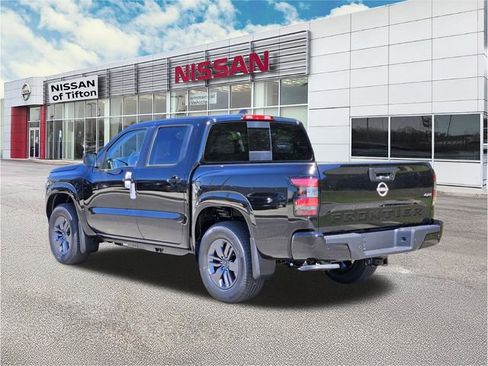 New 2026 Nissan Frontier SV w/ All-Weather Content Package image 6